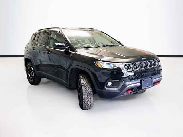 used 2024 Jeep Compass car, priced at $25,998