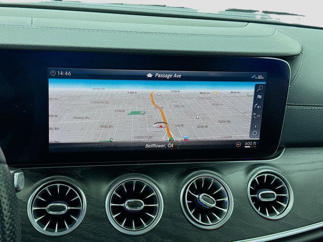used 2020 Mercedes-Benz E-Class car, priced at $35,588