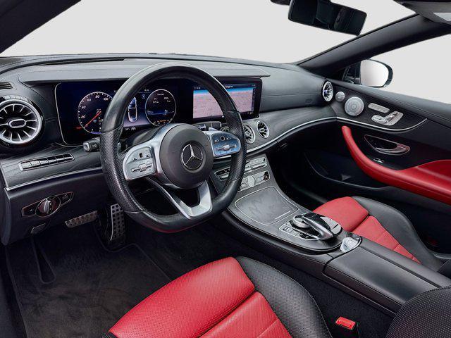 used 2020 Mercedes-Benz E-Class car, priced at $35,588