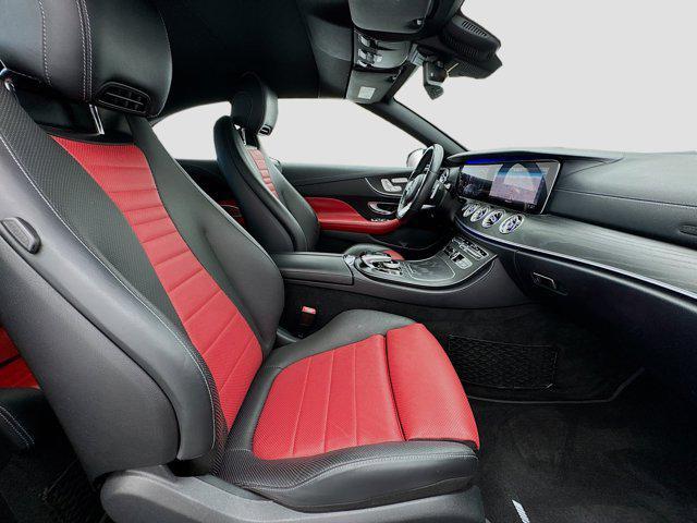 used 2020 Mercedes-Benz E-Class car, priced at $35,588