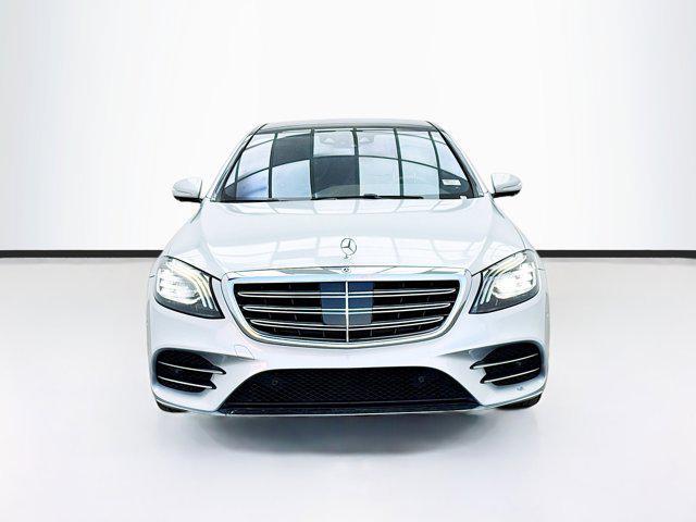 used 2020 Mercedes-Benz S-Class car, priced at $41,850