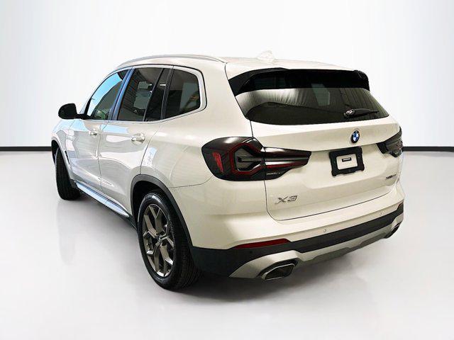 used 2023 BMW X3 car, priced at $36,998