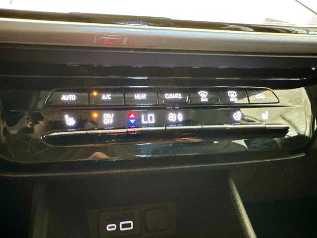 used 2023 Chevrolet Bolt EV car
