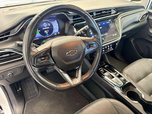 used 2023 Chevrolet Bolt EV car