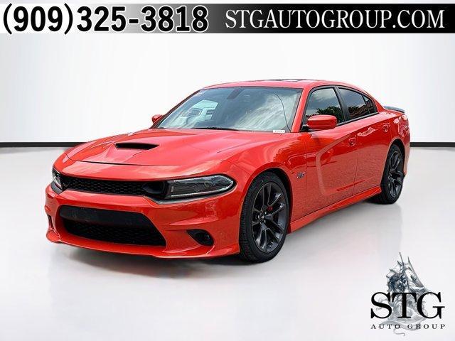 used 2022 Dodge Charger car, priced at $42,628