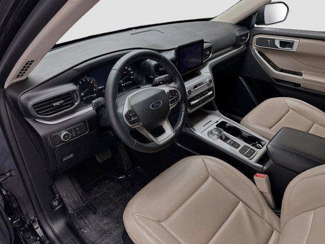 used 2021 Ford Explorer car, priced at $25,650