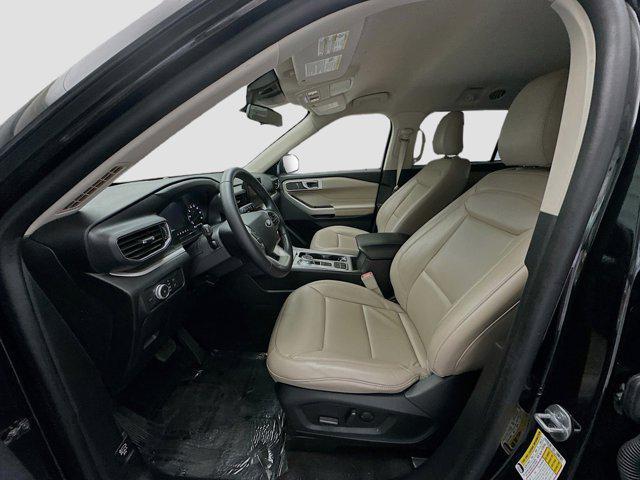 used 2021 Ford Explorer car, priced at $25,650