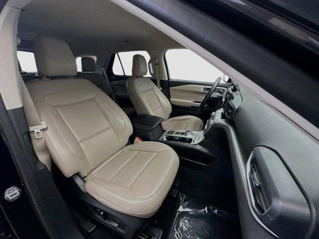 used 2021 Ford Explorer car, priced at $25,650