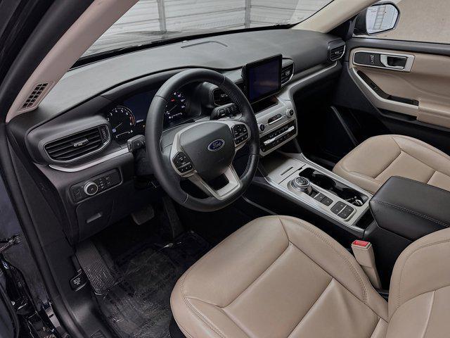 used 2021 Ford Explorer car, priced at $26,788