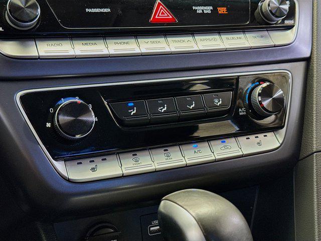 used 2018 Hyundai Sonata car, priced at $12,450