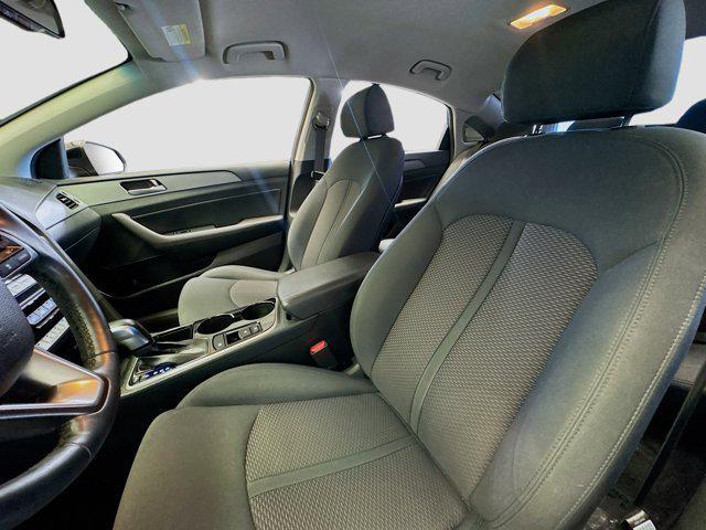 used 2018 Hyundai Sonata car, priced at $12,450