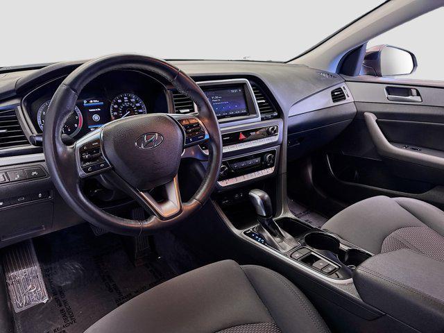 used 2018 Hyundai Sonata car, priced at $12,450