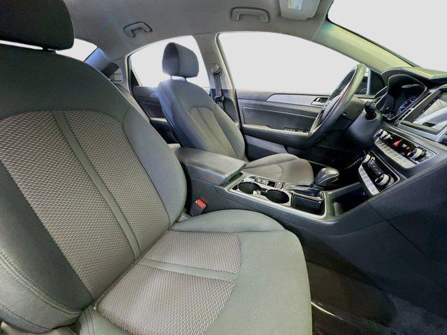 used 2018 Hyundai Sonata car, priced at $12,450