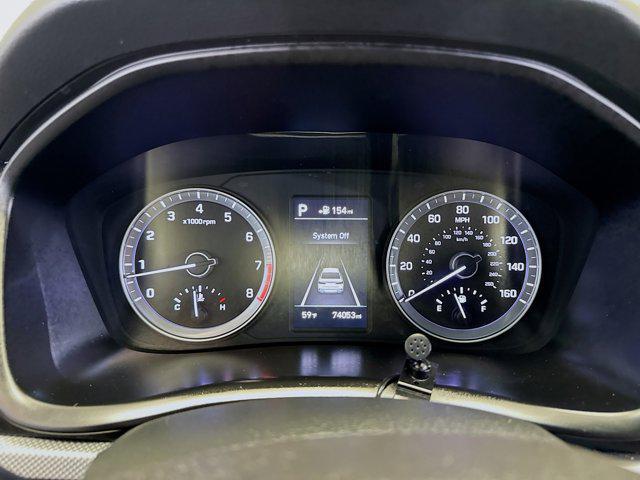 used 2018 Hyundai Sonata car, priced at $12,450
