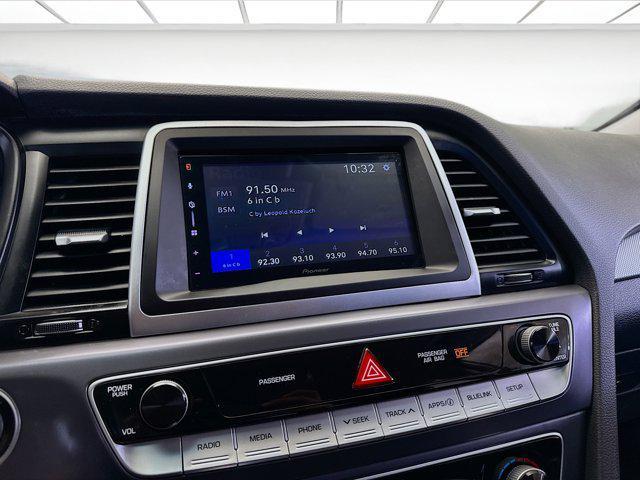 used 2018 Hyundai Sonata car, priced at $12,450
