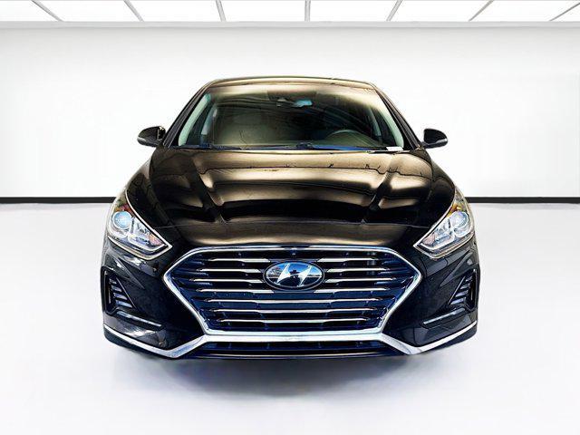used 2018 Hyundai Sonata car, priced at $12,450