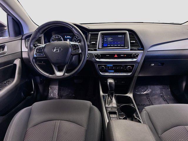 used 2018 Hyundai Sonata car, priced at $12,450