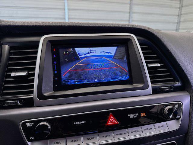 used 2018 Hyundai Sonata car, priced at $12,450