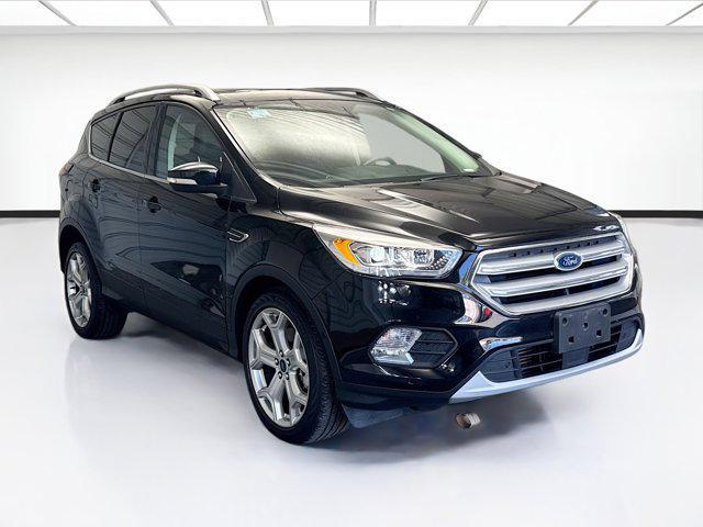 used 2019 Ford Escape car, priced at $17,488