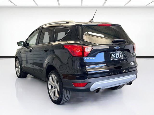 used 2019 Ford Escape car, priced at $17,488