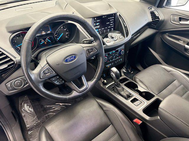 used 2019 Ford Escape car, priced at $17,488
