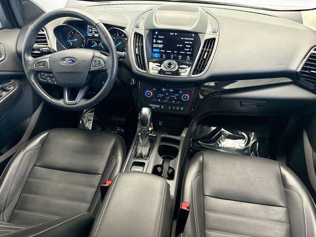 used 2019 Ford Escape car, priced at $17,488