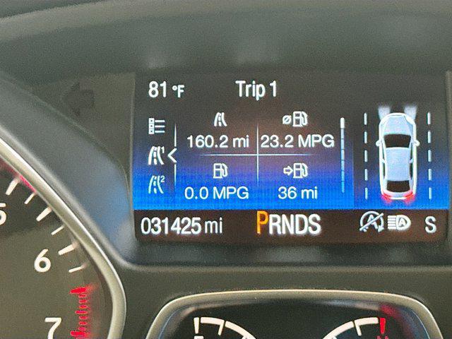 used 2019 Ford Escape car, priced at $17,488