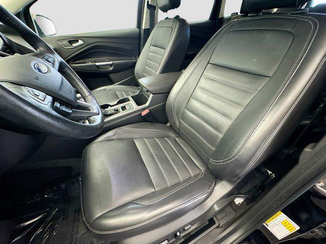 used 2019 Ford Escape car, priced at $17,488