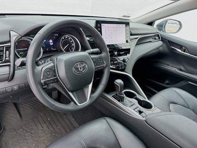 used 2023 Toyota Camry Hybrid car, priced at $32,888