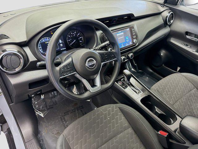 used 2023 Nissan Kicks car, priced at $17,826