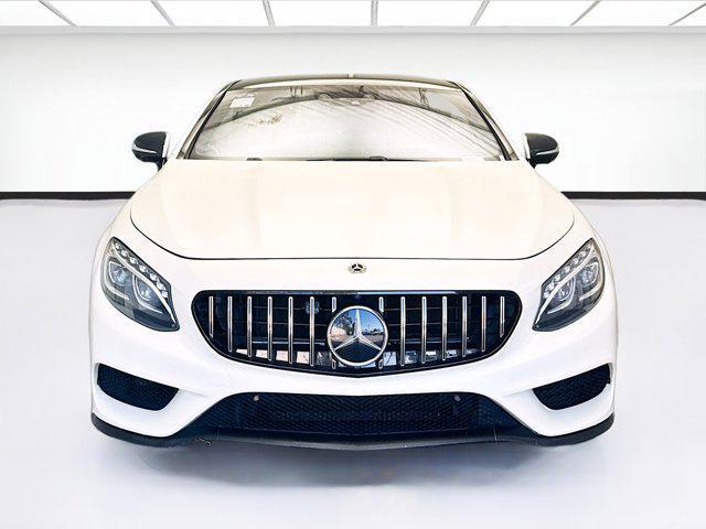 used 2017 Mercedes-Benz S-Class car, priced at $41,200
