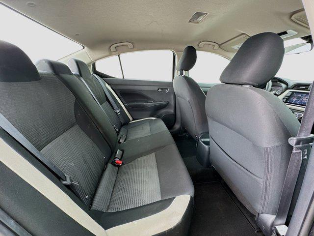 used 2021 Nissan Versa car, priced at $12,997