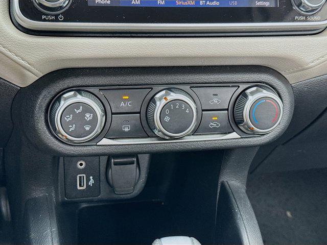 used 2021 Nissan Versa car, priced at $12,997
