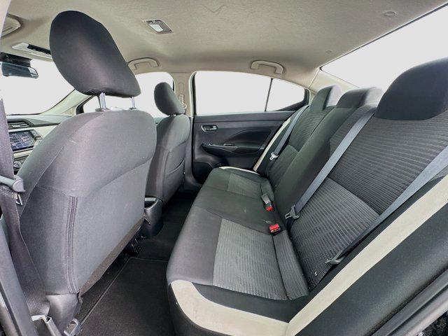 used 2021 Nissan Versa car, priced at $12,997