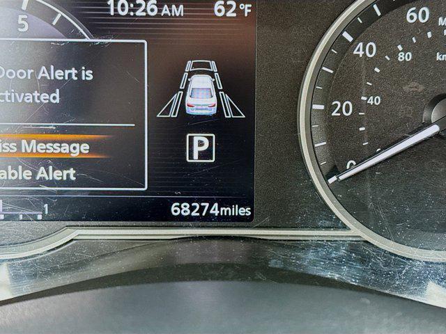 used 2021 Nissan Versa car, priced at $12,997