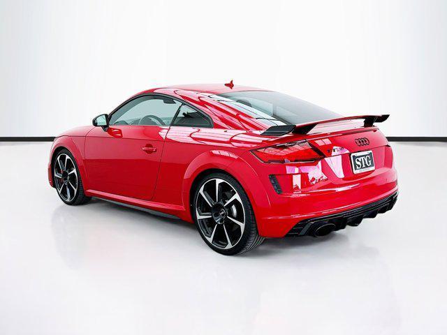 used 2020 Audi TT RS car, priced at $55,973