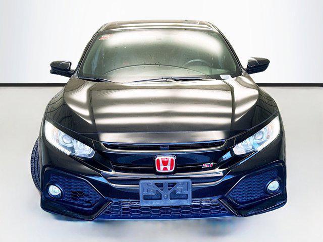 used 2019 Honda Civic Si car, priced at $21,100