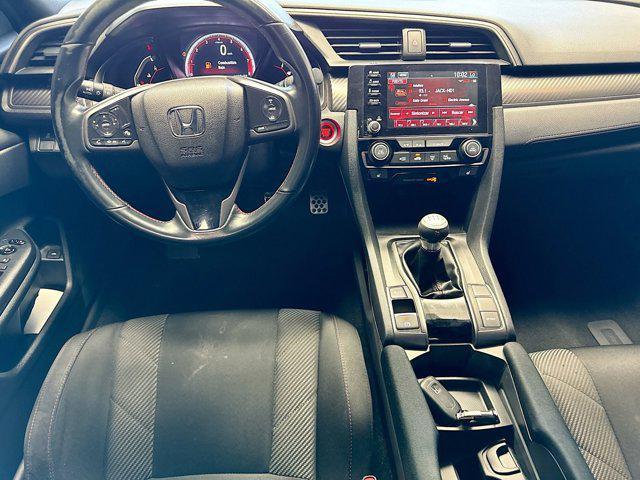 used 2019 Honda Civic Si car, priced at $21,100