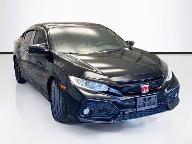 used 2019 Honda Civic Si car, priced at $21,100