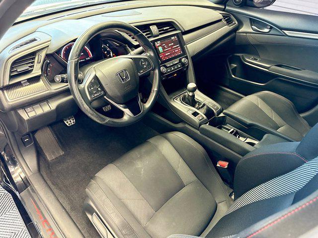 used 2019 Honda Civic Si car, priced at $21,100