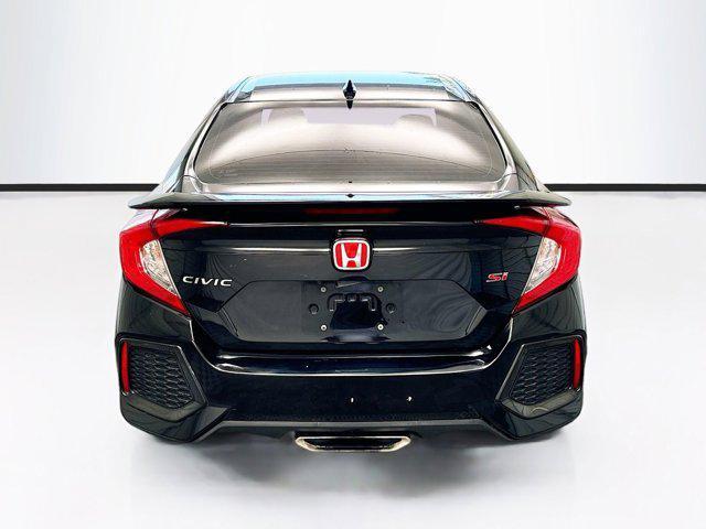 used 2019 Honda Civic Si car, priced at $21,100