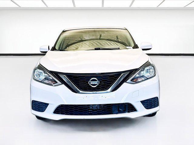 used 2018 Nissan Sentra car, priced at $11,294