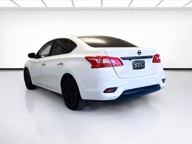 used 2018 Nissan Sentra car, priced at $11,294