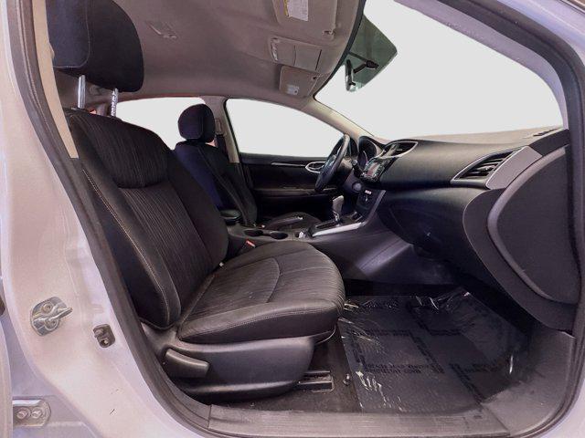 used 2018 Nissan Sentra car, priced at $11,294