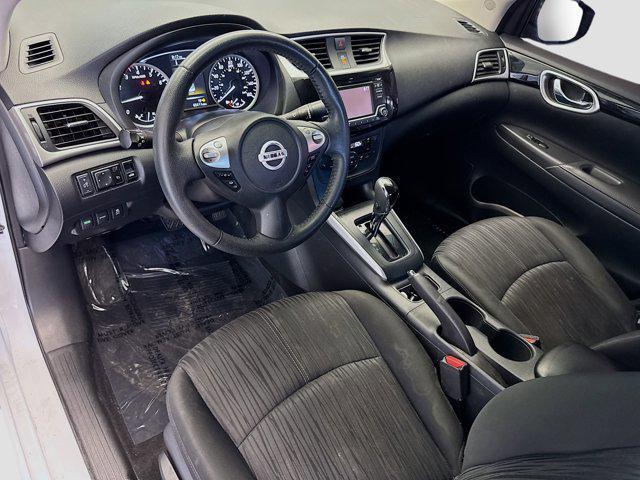 used 2018 Nissan Sentra car, priced at $11,294
