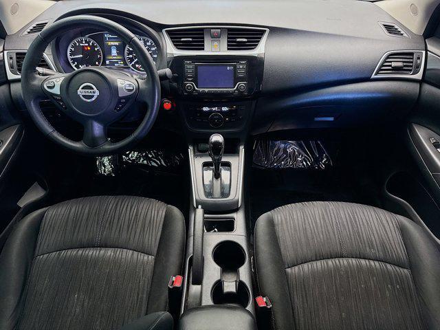 used 2018 Nissan Sentra car, priced at $11,294