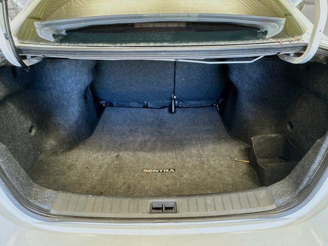 used 2018 Nissan Sentra car, priced at $11,294