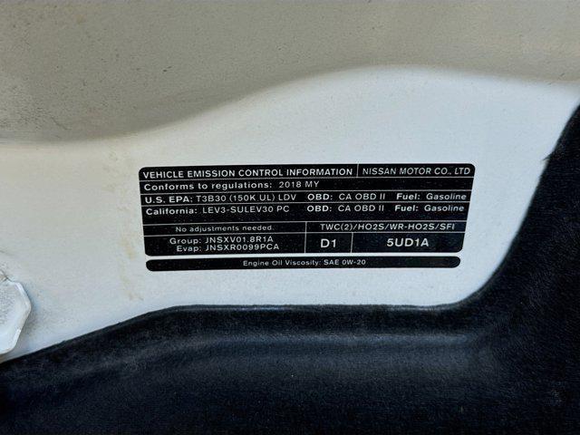 used 2018 Nissan Sentra car, priced at $11,294