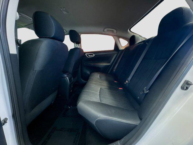 used 2018 Nissan Sentra car, priced at $11,294