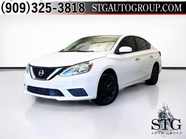 used 2018 Nissan Sentra car, priced at $11,294
